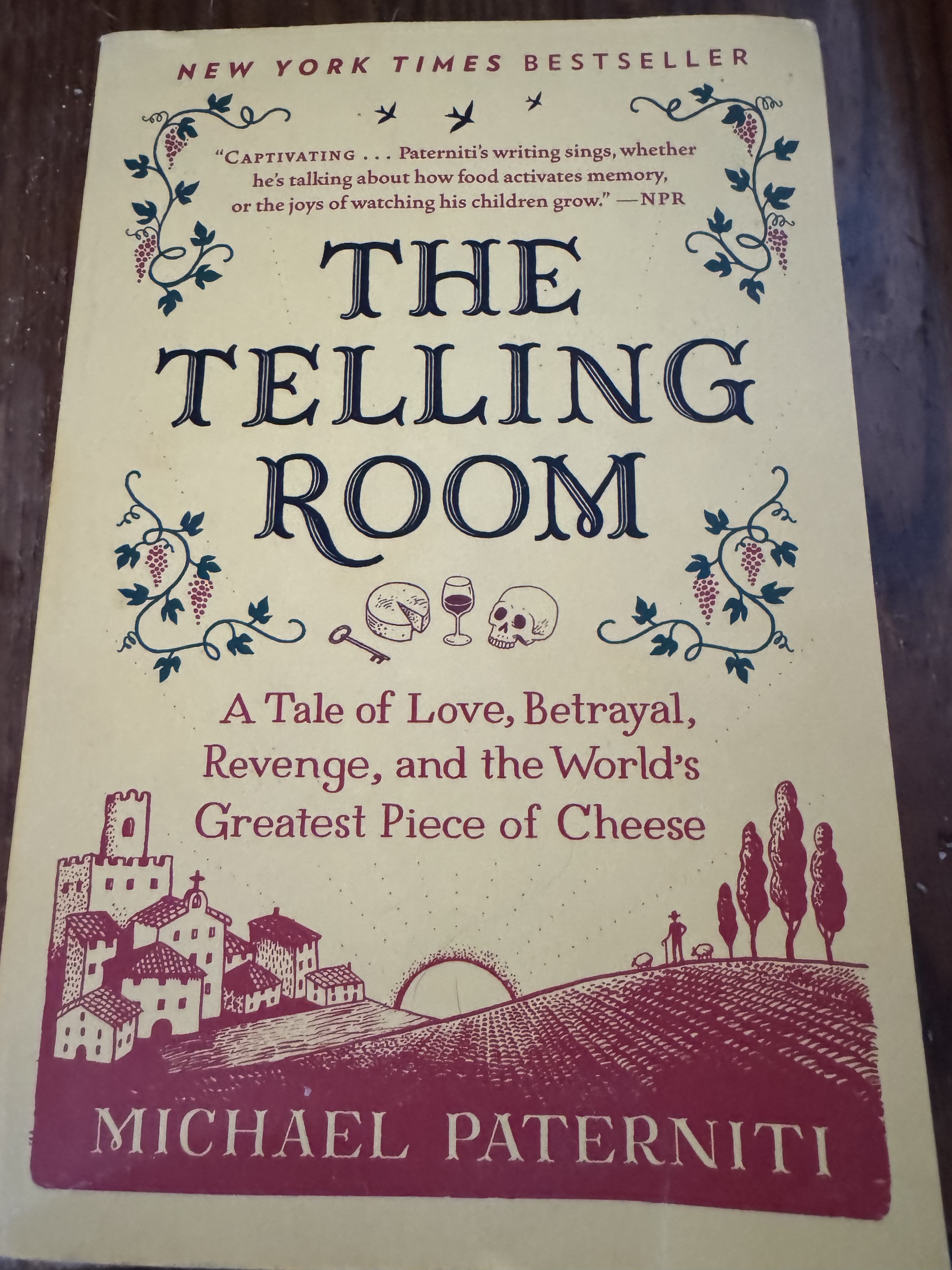 The Telling Room