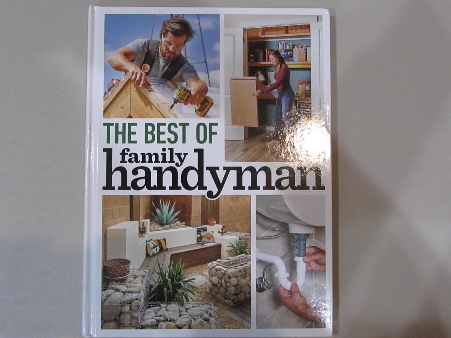Editors of Family Handyman Magazine