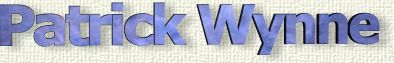 Patrick Wynne