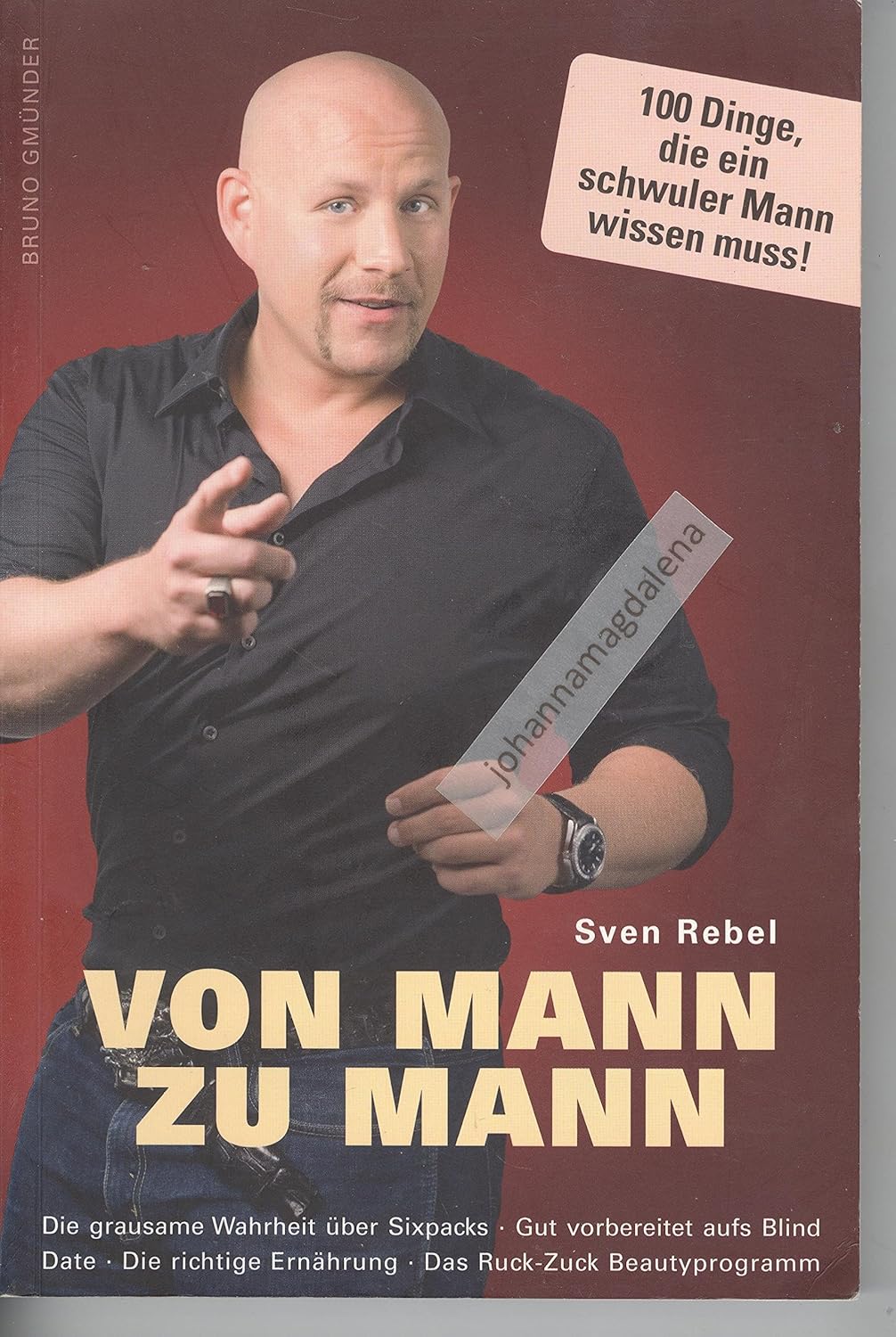 Sven Rebel